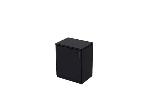 kantoorkast,HxBxD 720x600x445mm,CC-zwart