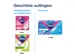 Dameshygiënedispenser Tork P1 P2 P3 wit 564050 voor menstruatieproduc