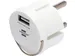 Brennenstuhl Stopcontactadapter USB A 2.4A Wit