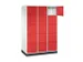 armoire multicases grand volume,HxlxP 1950x1220x600mm,3x5compartiments