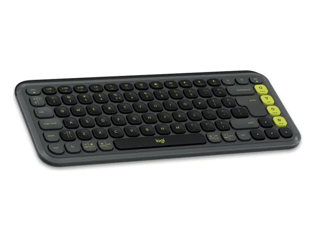 Logitech POP Icon Keys toetsenbord Universeel Bluetooth QWERTY