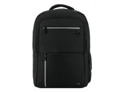 Mobilis 003084 Laptop Rugzak Backpack Zwart 17 Inch