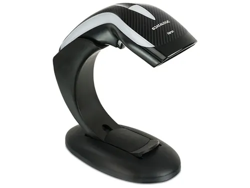 Datalogic HD3100 Barcode scanner Zwart Zilver