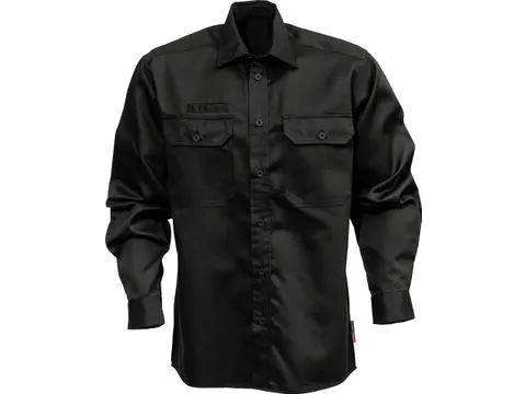 Chemise Fristads 7385 B60 Noir Taille XXL