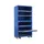 systeemstelling,grondveld,HxBxD 2100x1005x695mm,vaklast 75kg