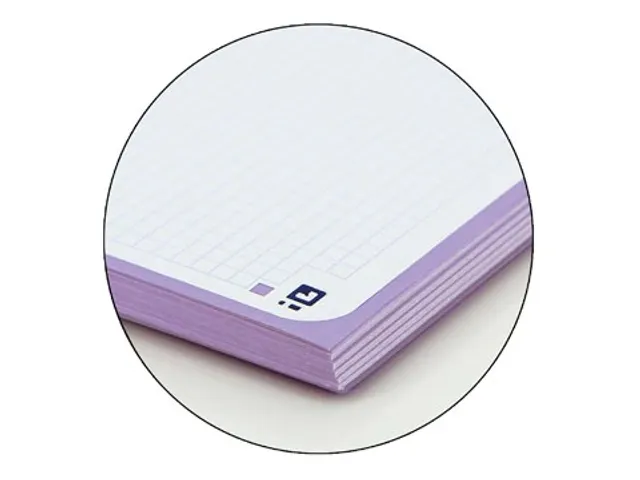 Touch Spiraalblok A4+ Q Pastel Paars