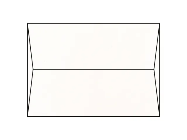 Envelop Olin Origins strip Chalk 120 Gram C5 162x229mm doos FSC