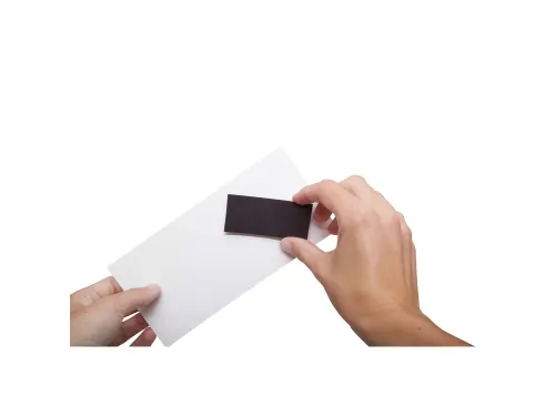 Magneetband Maul 35mmx10mx1mm Zelfklevend