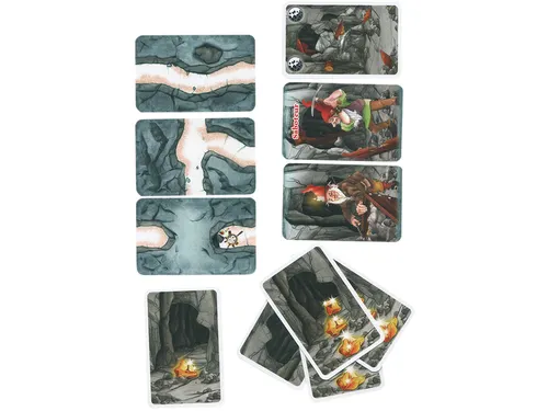 999Games Kaartspel Saboteur basisspel 8+
