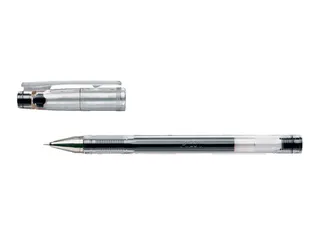 Gelschrijver Pilot G-tec C4 0.4mm Extra Fijne Punt Zwart - 1