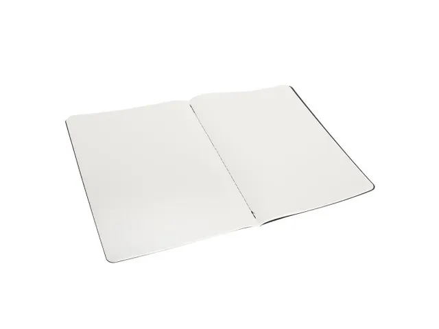 Schrift Moleskine Blanco Xl Zwart 190x250mm