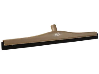 775466 Klassieke Vloertrekker 60Cm Bruin Vaste Nek Zwarte Cassette - 1