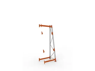 kabelhaspelstelling,MULTIPAL,aanbouwveld,HxBxD 4900x900x1100mm - 1
