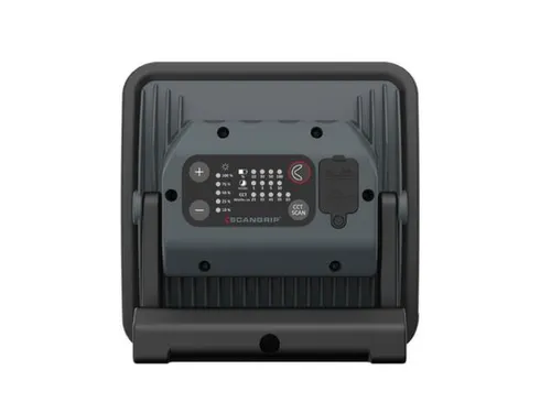 hand-floodlight,COB-LED,120-1200lumen,draaggreep,magneten