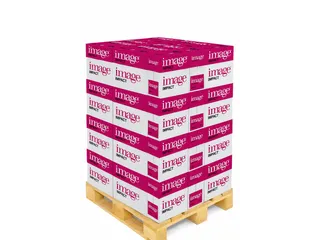 Kopieerpapier Image Impact A4 80 Gram Wit Halve Pallet - 1