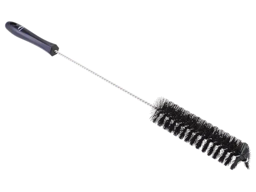 Hygiene 5378-9 pijpenborstel zwart harde vezels, Ã¸40x510mm /1