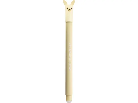 Gelpen Eberhard Faber Animal Erase-It Lama schrijfkleur: blauw Tekst: