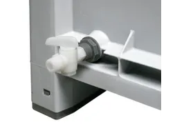 Uitloopkraan,V. Container Met Grote Capaciteit,Aansluiting 3/4 Inch