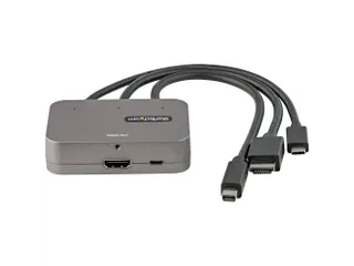 USB-C/HDMI/mDP Multiport to HDMI Adapter - 3