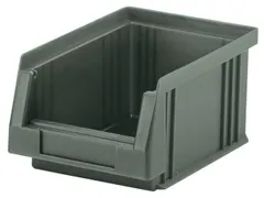 Zichtbak Eco Hxbxd 75x105x164/150mm Pp Grijs