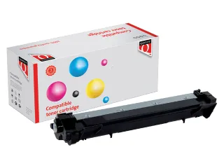 Tonercartridge Quantore alternatief tbv Brother TN-1050 zwart - 1