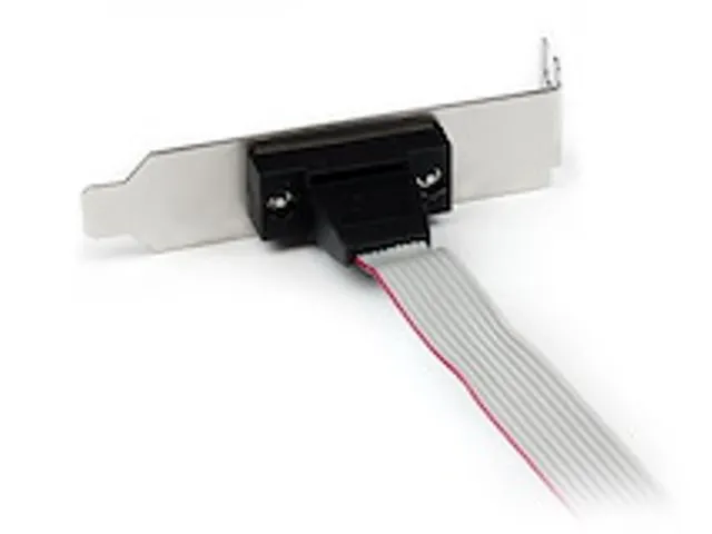 40cm Low-Profile Seriële Poort Slotplaatje