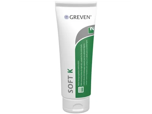 Soft K was -& douchegel bij lichte vervuiling 24x250ml