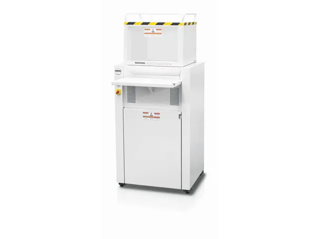 Papiervernietiger IDEAL 4606 CC 2x15 mm