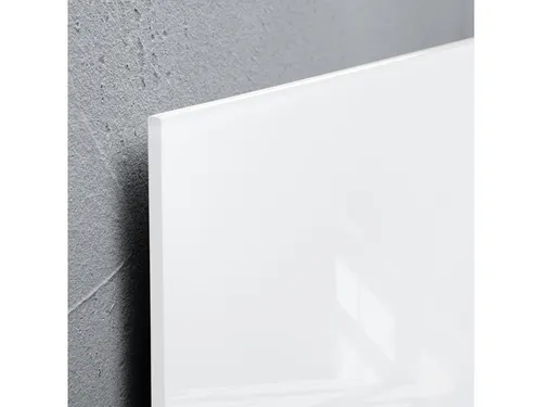 glasmagneetbord Sigel Artverum 12x78x1.5cm superwit