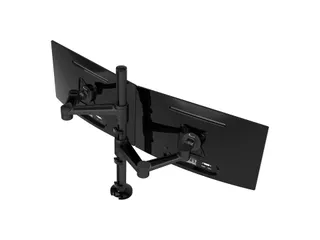 Monitorarm ViewLite 143 2 Schermen Zwart - 2