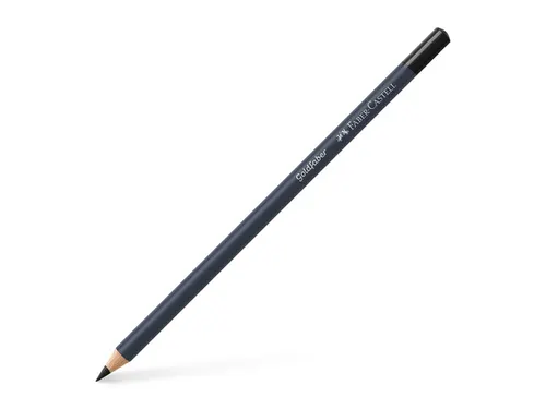 kleurpotlood Goldfaber 199 zwart