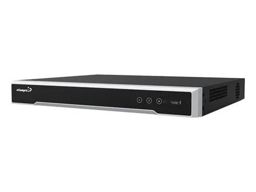 IP-Netwerk-Recorder - 8 Kanalen - POE - 1 x 4K