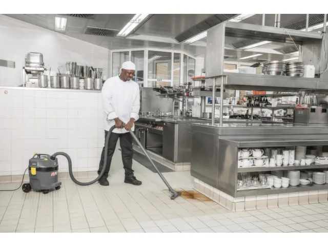 Kärcher nat-droog stofzuiger NT 22/1 Ap Te L