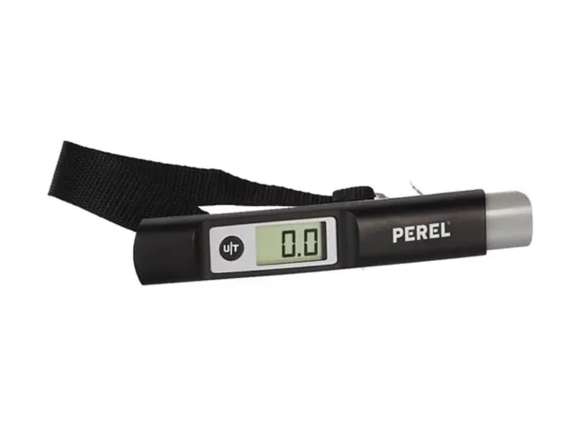 PÈSE-Bagage NUMÉRIQUE - 50kg / 100g - ÉCOLOGIQUE - Sans Piles