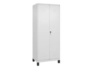 locker voor scheiding van kleding,HxBxD 1950x800x500mm,2vak - 1