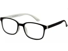 Leesbril I Need You +3.00 dpt Relax zwart-wit