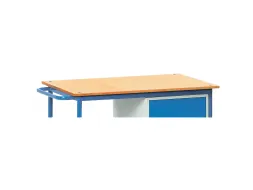 Werkblad van beuken multiplex - toebehoren - 2140