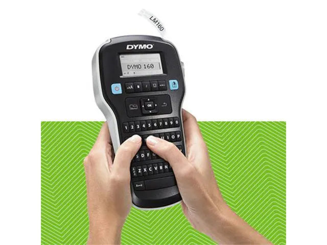 Labelprinter Dymo Labelmanager Lm 160 p Azerty