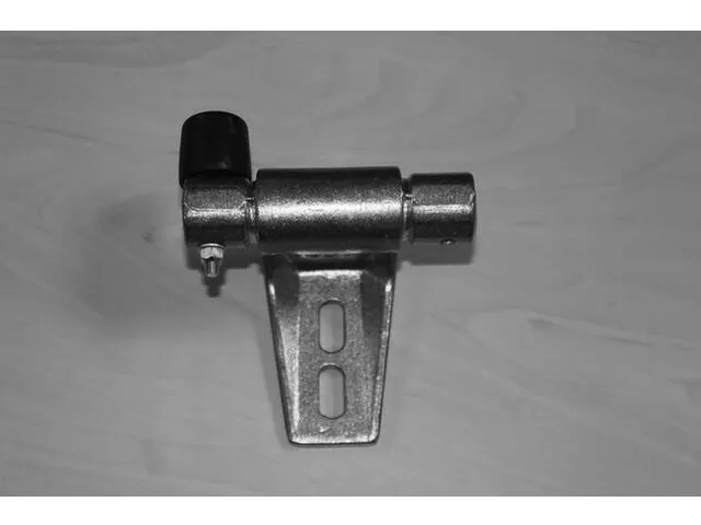 Houder Met Eindaanslag Links Voor Stellingladder