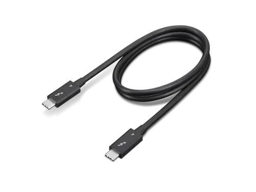 Lenovo 4X91K16968 Thunderbolt 4 kabel Man-Man 0,7m