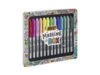 Marking Box 15-delig in geassorteerde kleuren