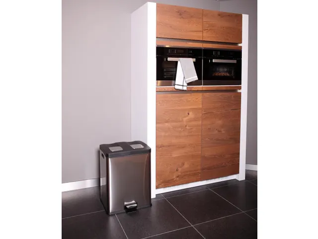 Rejoice Step Bin 2 X 30l, Eko
