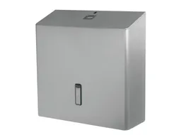 Toiletpapier Dispenser Jumbo Rol RVS Anti Vingerprint