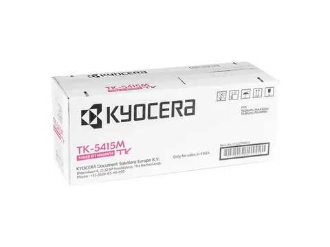 1T02Z7BNL0 KYOCERA TK5415M MA toner Magenta