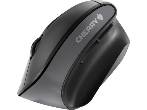 Cherry MW 4500 Linkshandige Draadloze Muis Zwart