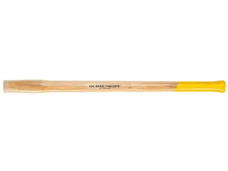 OX E-96 H-0850 Vervangingshandgreep,hickory,knop,850mm - 1