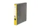 Ordner hfb recycled A4 5cm geel