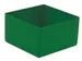 Inzetbak HxLxB 63x108x108mm Polystyreen Groen 50 stuks