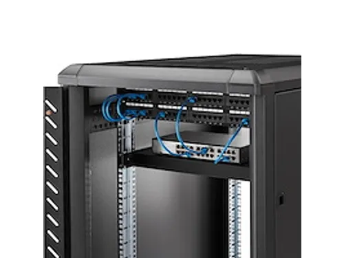 1U 4-Post Verstelbare Plank voor Server Rack