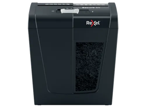Papiervernietiger Rexel Secure S5 stroken 6mm